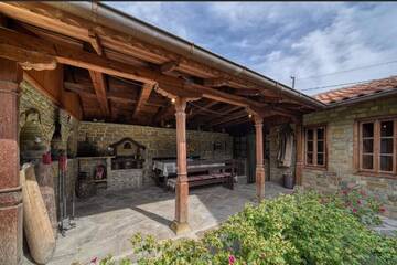 Фото номера Вилла Делюкс Виллы Villa Fiikova г. Medven 74