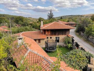 Фотографии Виллы Villa Fiikova г. Medven (Болгария) №1 Фото Виллы Villa Fiikova г. Medven 1