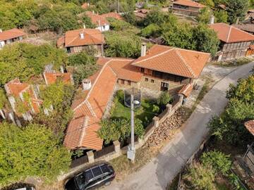 Фотографии Виллы Villa Fiikova г. Medven (Болгария) №2 Фото Виллы Villa Fiikova г. Medven 2