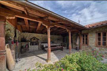 Фото номера Вилла Делюкс Виллы Villa Fiikova г. Medven 9