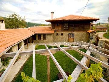 Фотографии Виллы Villa Fiikova г. Medven (Болгария) №3 Фото Виллы Villa Fiikova г. Medven 3