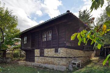 Фото номера Дом для отпуска Гостевой дом Baltova House г. Medven 10